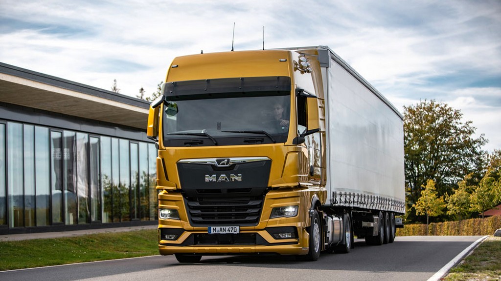 MAN M 3150-4 Yüzey Kalitesi - Değerlendirme Bölgeleri - Otobüs (Dış Parçalar ve İskelet)