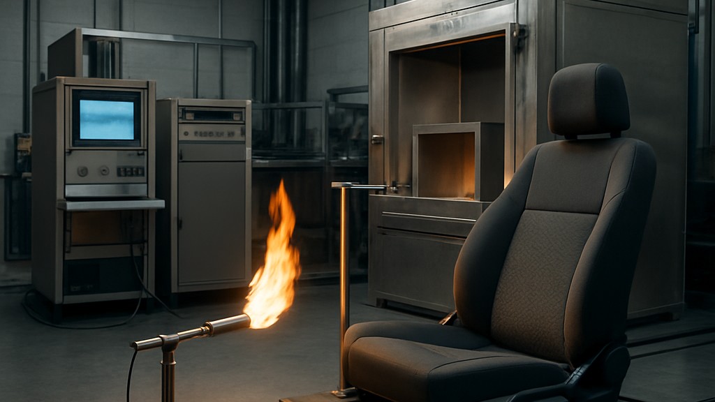 MAN M 3594 Malzemelerin Yanma Tutumu - Genel Gereklilikler, Malzeme Onayı, Tanımlar