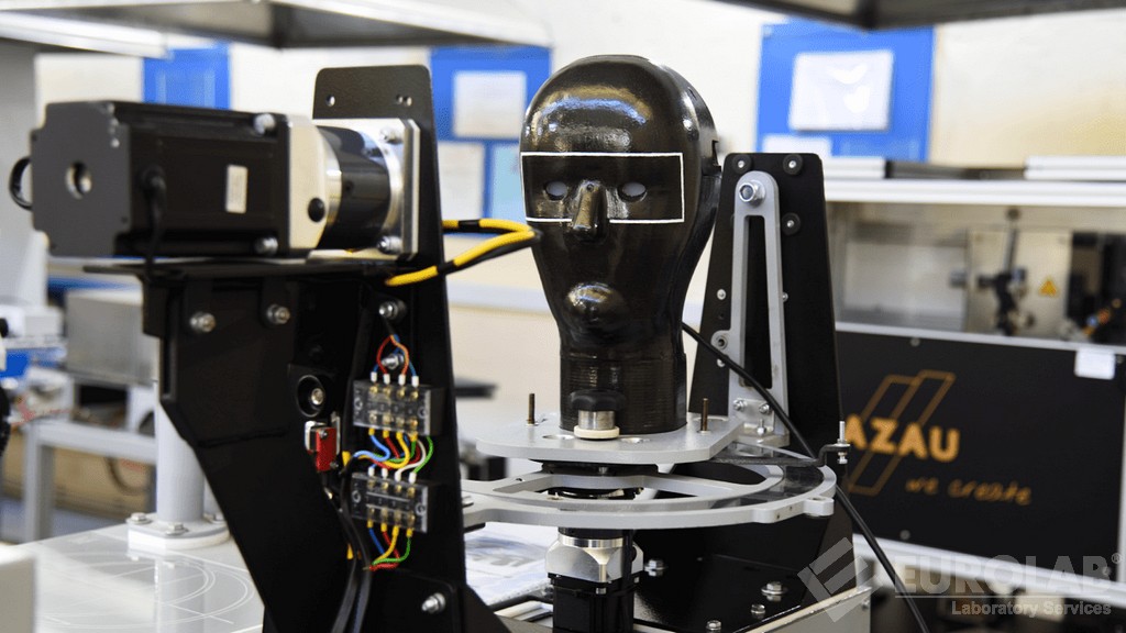 Test e certificazione delle maschere Test e certificazione delle maschere