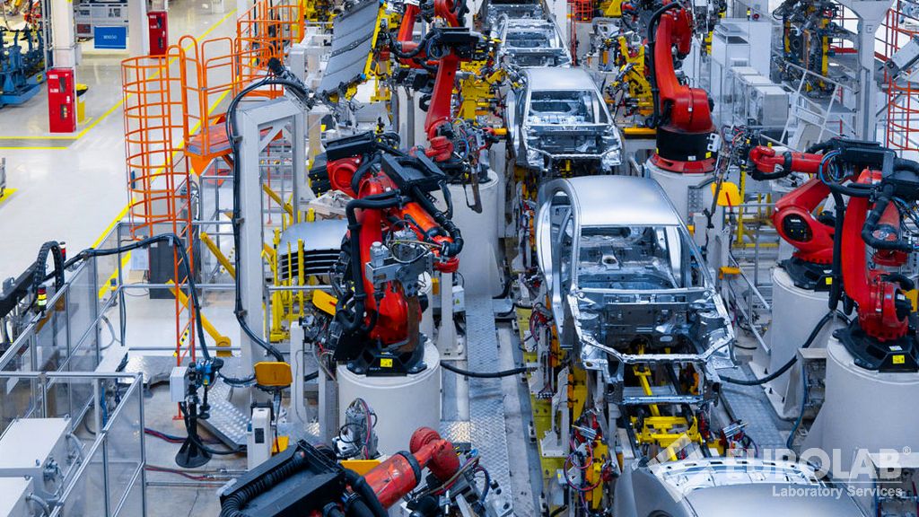 MBN 102842 EMC Performance Requirements Component Testing