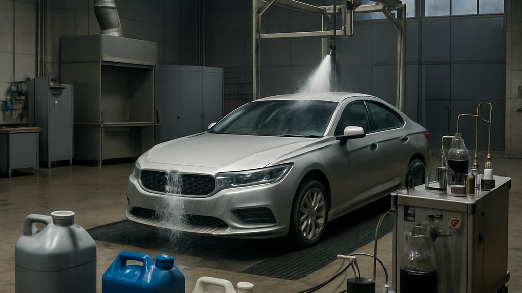 MBN 10494-7 Boya Test Yöntemleri - Bölüm 7: Kimyasallara, Test Karışımlarına ve Test Konsantrelerine Karşı Direnç