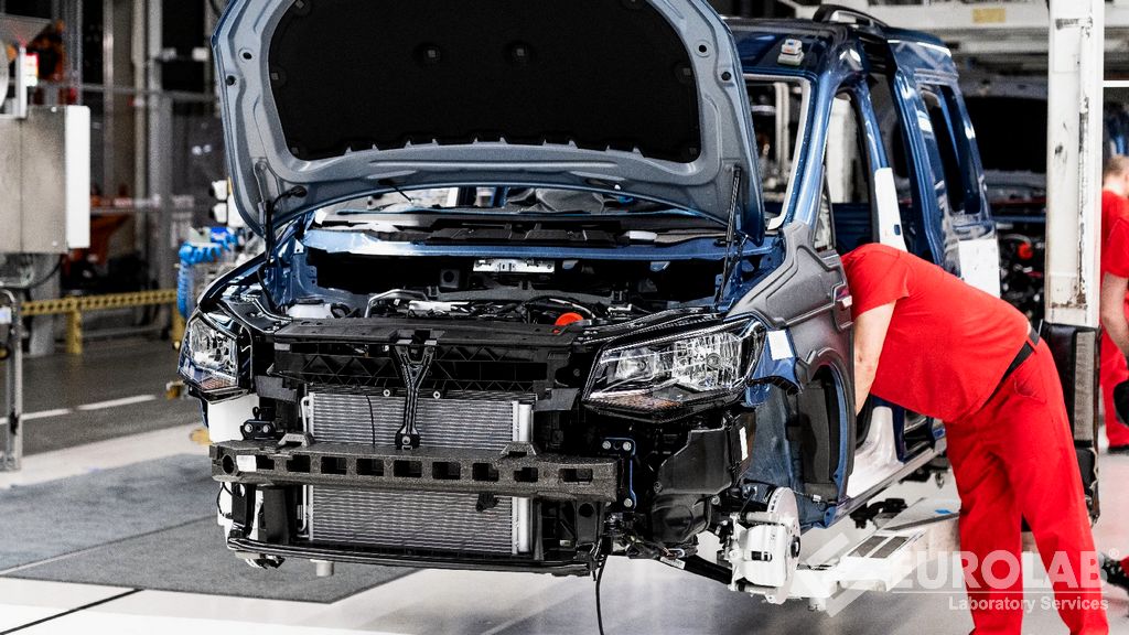 MBN 10615 Requirements and Tests for Electrical and Electronic