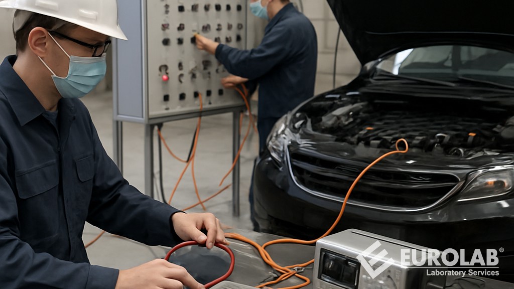 MBN 50306 Otomotiv Uygulamaları için İzole Kablolar