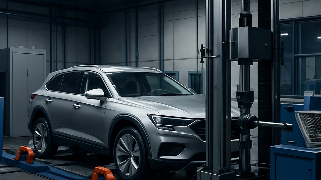 MBN 55555-6 Metalik Olmayan Malzemeler, Malzeme Sistemleri ve Yarı Mamuller - Bölüm 6: Mekanik Testler