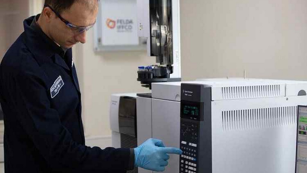 Analys av MCPD (monoklorpropandiol) och glycidylestrar