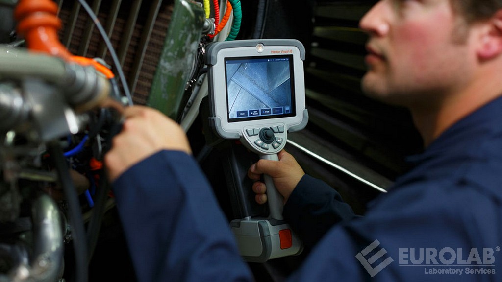 Ispezioni meccanizzate