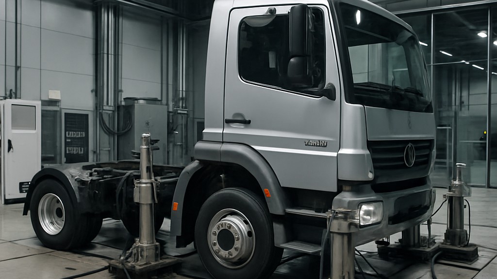 Mercedes-Benz DBL 1224 Araç İç Mekan Uygulamaları için Termoplastik Sentetik Malzemelere İlişkin Gereksinimler