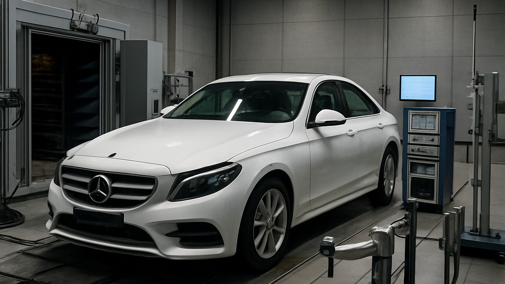 Mercedes-Benz DBL 5306 İç Donanım Malzemeleri ve Benzeri Ürünler için Genel Teknik Teslimat Koşulları ve Test Yöntemleri