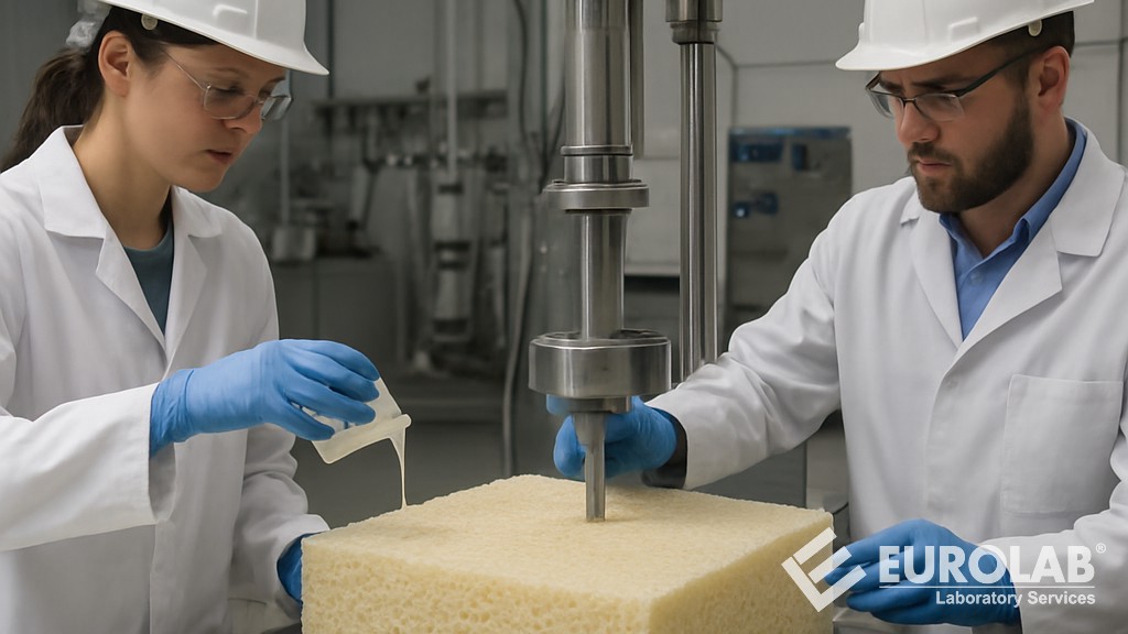 Mercedes-Benz DBL 5450 Köpük Esnek Poliüretan Bazlı Hücresel Plastikler için Tedarik Şartnamesi