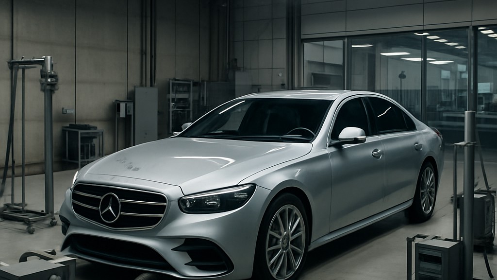 Mercedes-Benz DBL 8585 Malzeme Seçimi İçin Negatif Madde Listesi