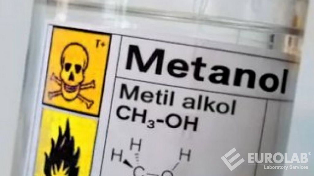 Metanol ve Metil Alkol Analizi