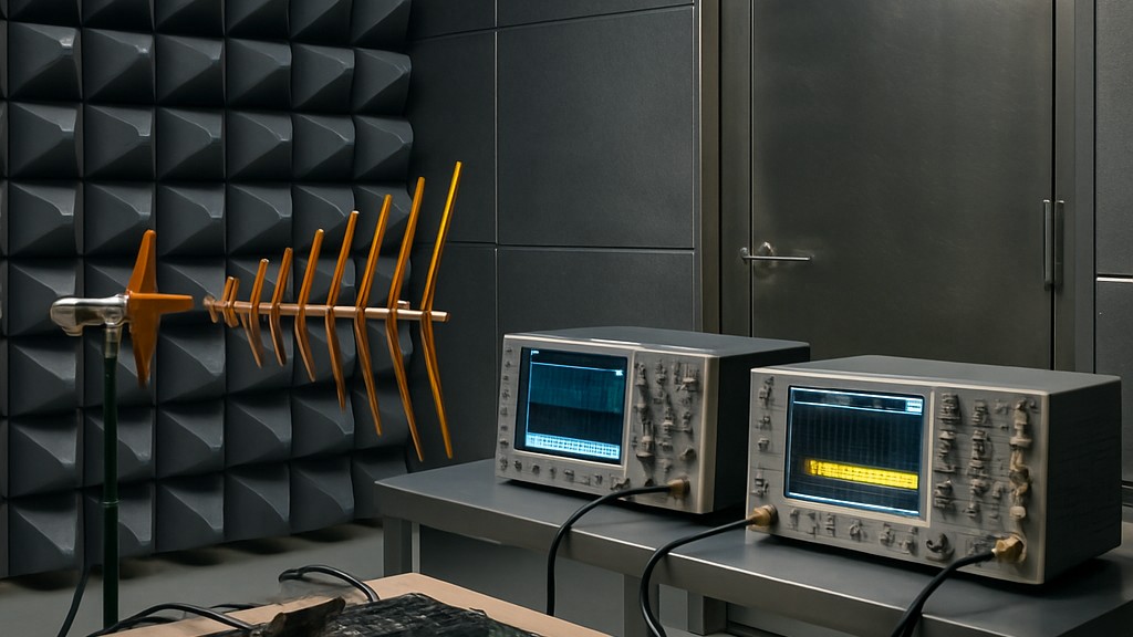 Mikrodalga Maruziyeti Dayanım Testleri