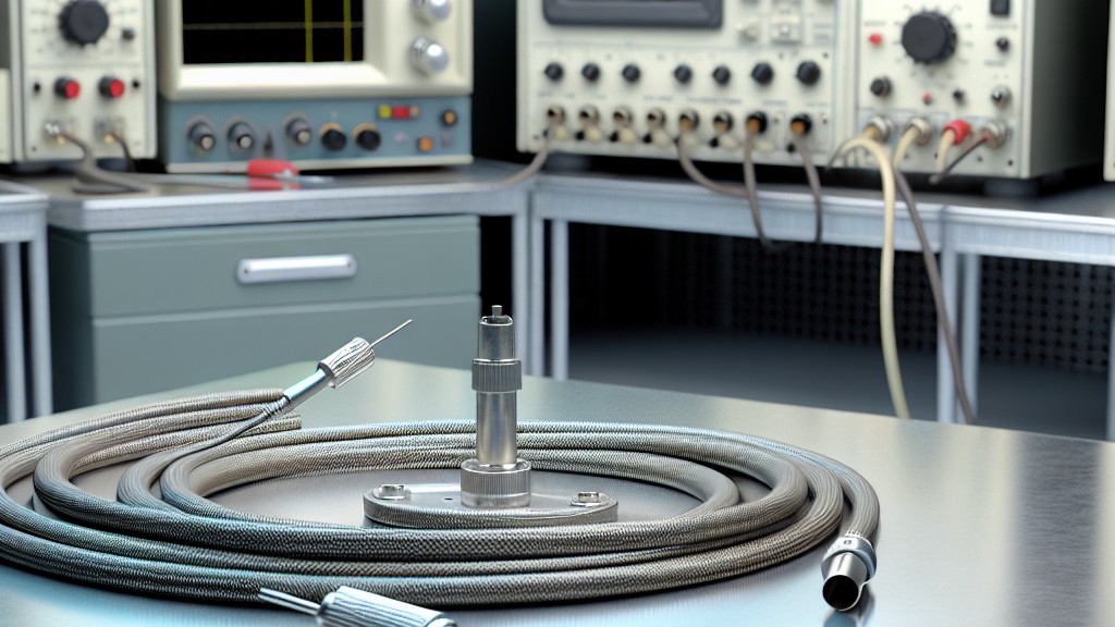 Specifiche dettagliate MIL-DTL-17H: cavi, radiofrequenza, flessibili e semirigidi Specifiche dettagliate MIL-DTL-17H: cavi, radiofrequenza, flessibili e semirigidi
