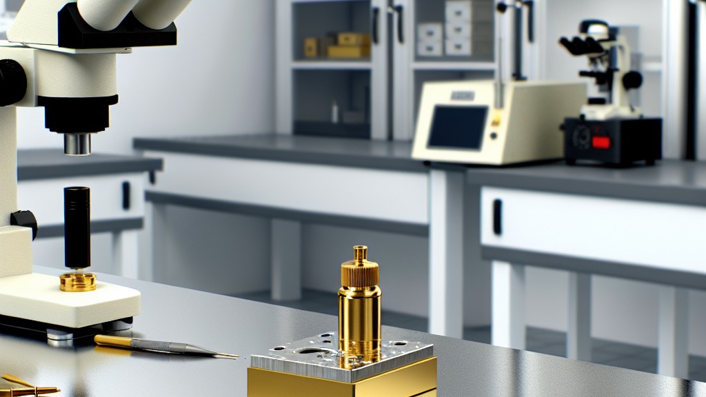 Specifiche dettagliate MIL-DTL-45204D: placcato in oro, elettrodeposto Specifiche dettagliate MIL-DTL-45204D: placcato in oro, elettrodeposto