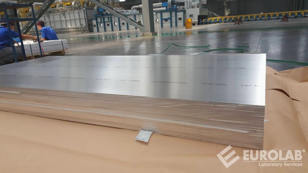 MIL-DTL-46027K Specifiche dettagliate: lega di alluminio, piastra di armatura saldabile 5083, 5456 e 5059