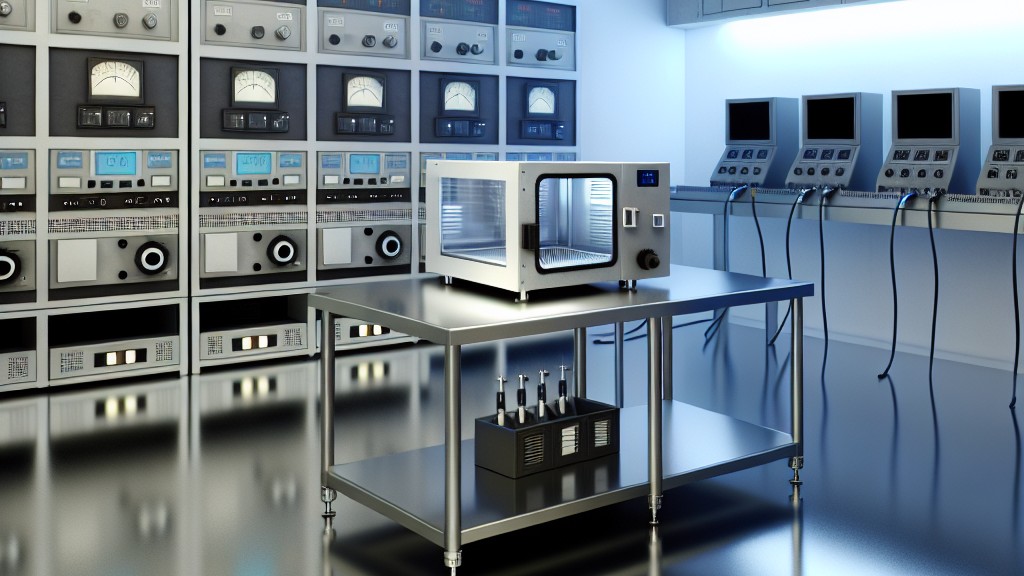 Manuale militare MIL-HDBK-344A: Screening dello stress ambientale (ESS) delle apparecchiature elettroniche