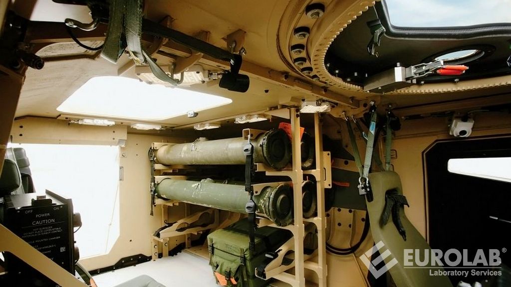 Manuale militare MIL-HDBK-767: guida alla progettazione per la riduzione del rumore interno nei veicoli cingolati leggermente blindati Manuale militare MIL-HDBK-767: guida alla progettazione per la riduzione del rumore interno nei veicoli cingolati leggermente blindati