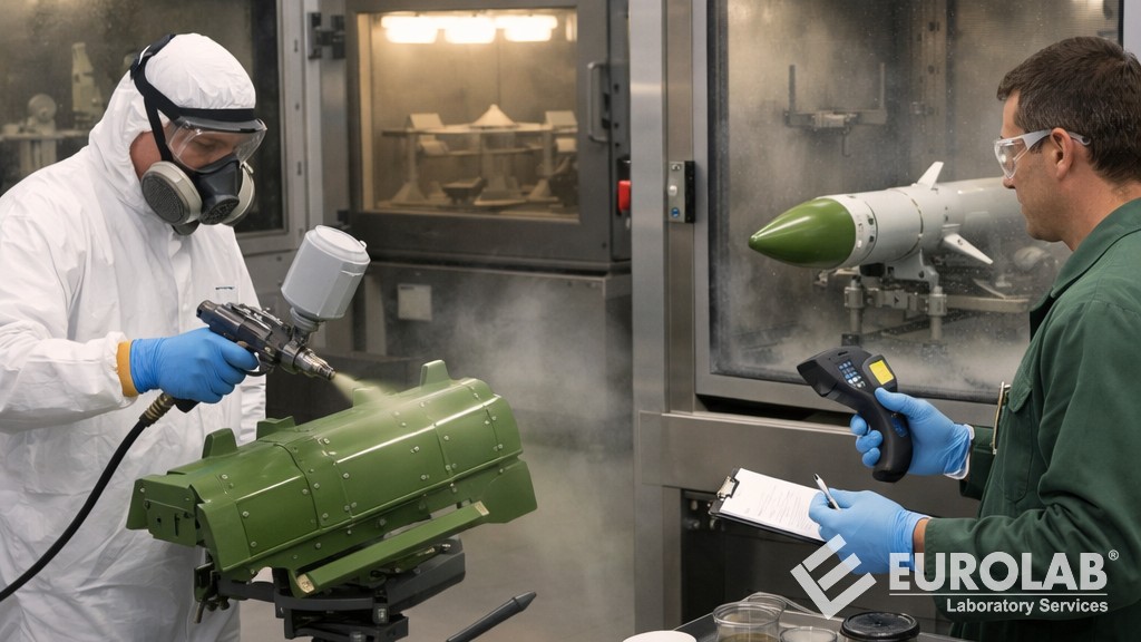 MIL-PRF-85285 Performans Özellikleri - Kaplama: Poliüretan, Uçak ve Destek Ekipmanları