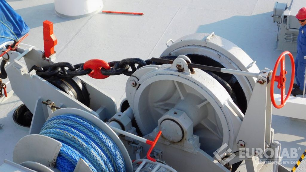 Requisiti del test d'urto MIL-S-901D per macchinari, attrezzature, sistemi e strutture di bordo Requisiti del test d'urto MIL-S-901D per macchinari, attrezzature, sistemi e strutture di bordo