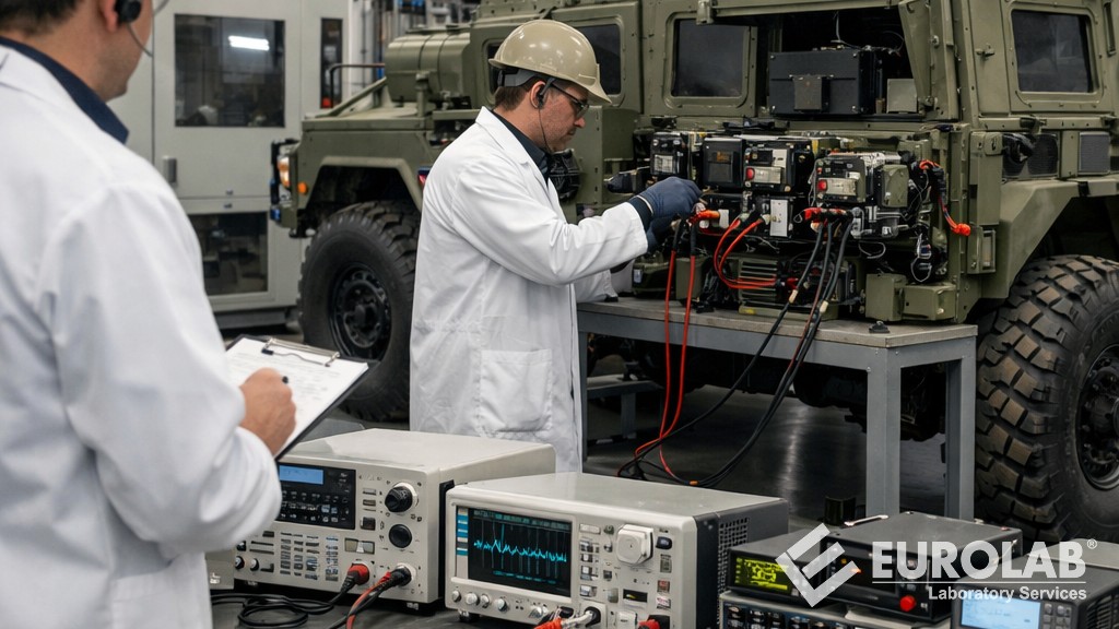 MIL-STD-1275E Askeri Araçlardaki 28 Volt DC Elektrik Sistemlerinin Özellikleri