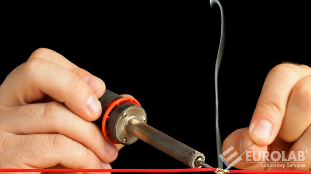 Standard militare MIL-STD-248: procedura di saldatura e brasatura e qualificazione delle prestazioni