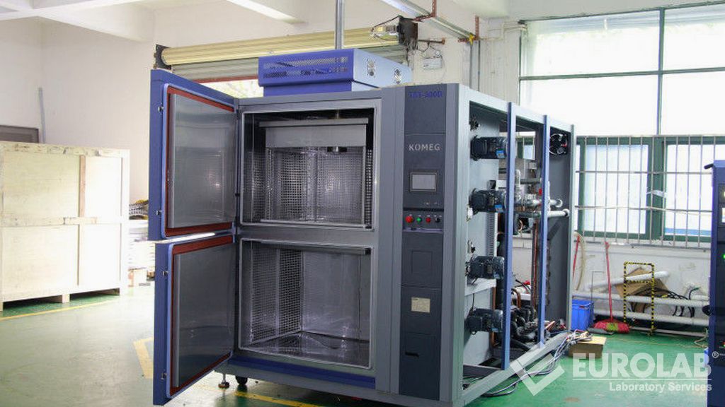 MIL-STD-810G Metodo 502.5 Test a bassa temperatura e umidità