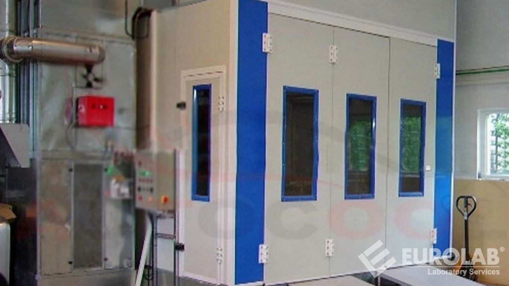 MIL-STD-810G Metodo 504.2 Test di contaminazione del fluido MIL-STD-810G Metodo 504.2 Test di contaminazione del fluido