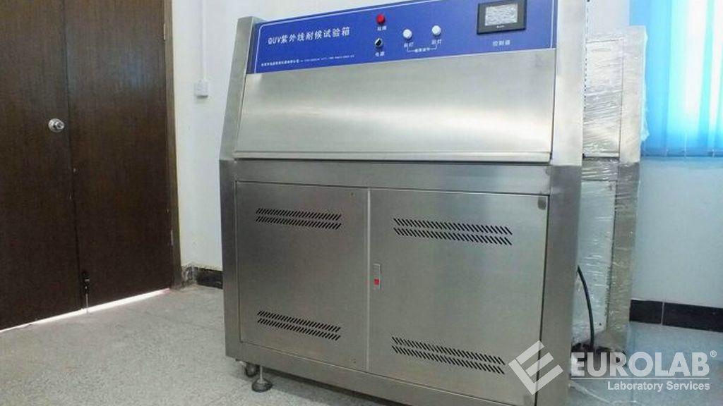 MIL-STD-810G Metodo 505.6 Test della luce solare (luce solare)