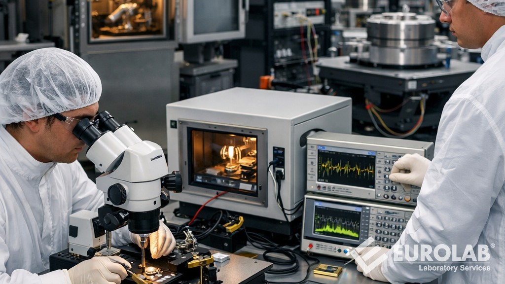 MIL-STD-883F Savunma Bakanlığı Test Yöntemi Standardı: Mikrodevreler, Test Standartları