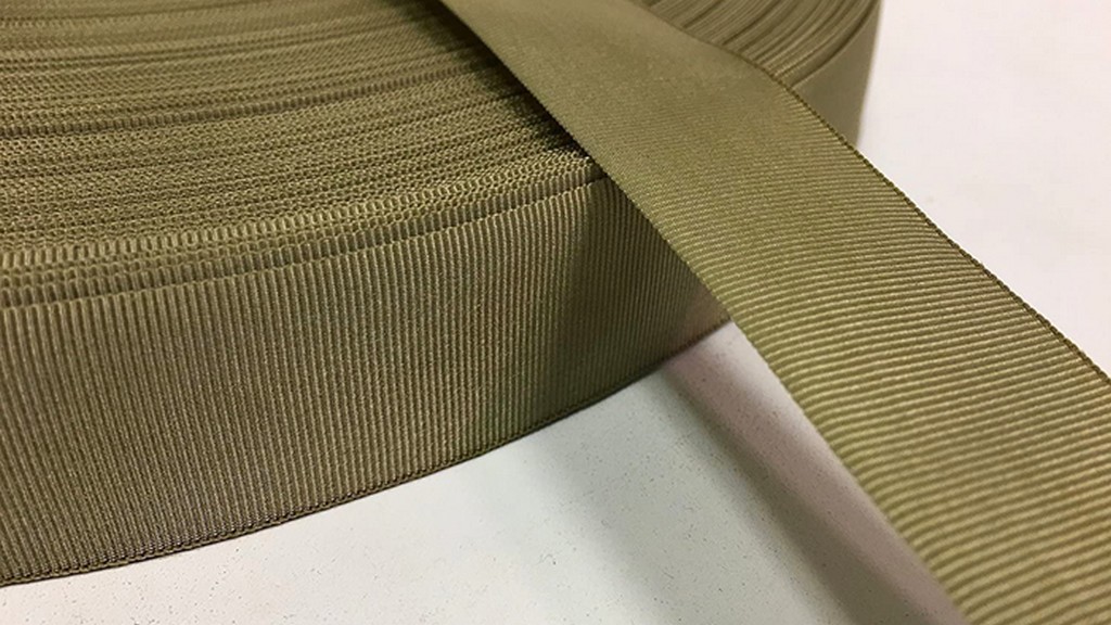 Specifiche militari MIL-T-5038 G/H: nastri, tessuti e cinghie, tessuti, rinforzi, nylon