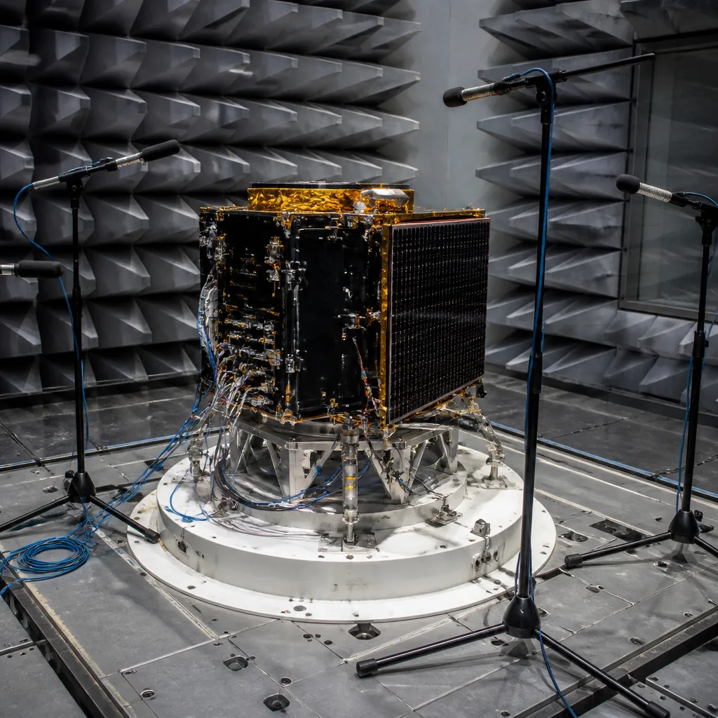 NASA-STD-7001 Yük Titreşim Akustik Test Kriterleri