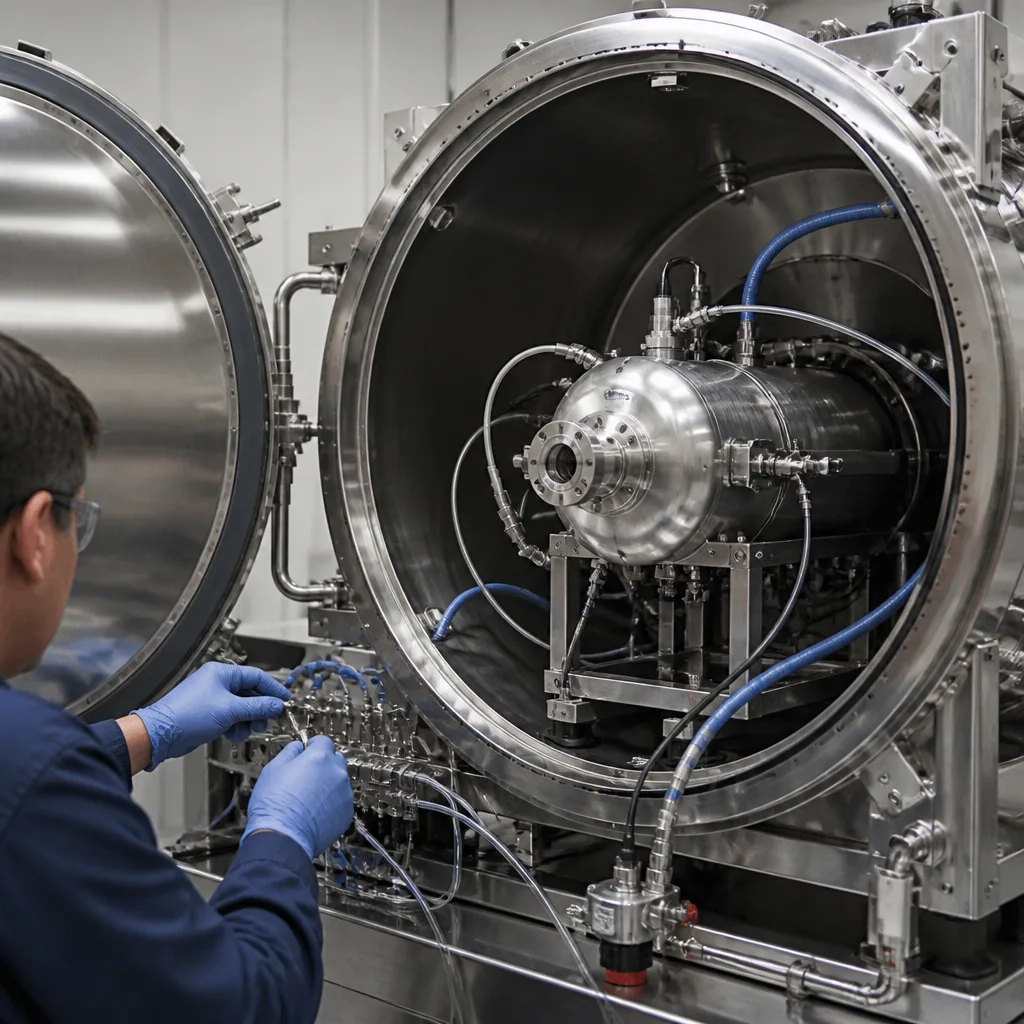 NASA-STD-7012 Sızıntı Testi Gereksinimleri