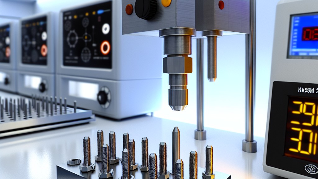 NASM 1312-9 Testmetoder för fästelement - Metod 9 Spänningskorrosion