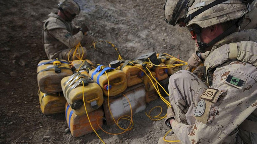 Procedure di test sulle munizioni a riscaldamento rapido standard NATO AOP-4240