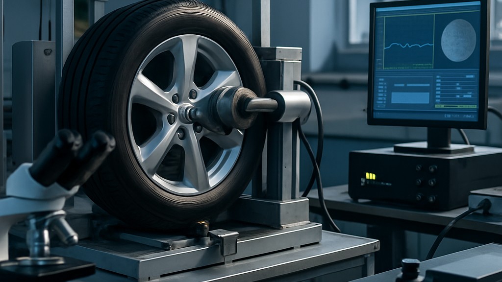 Navistar CEMS GT-31 Metalik Olmayan Malzemelerin Hızlandırılmış Aşınması