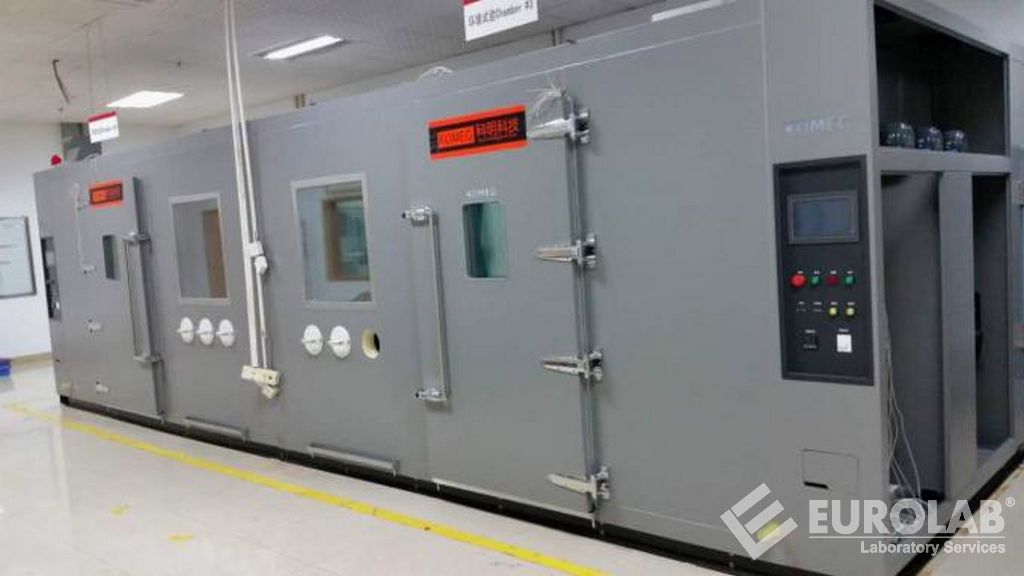 NF C20-540 Prove ambientali - Metodi di prova - Prove di invecchiamento climatico di apparecchiature e materiali sintetici per uso esterno NF C20-540 Prove ambientali - Metodi di prova - Prove di invecchiamento climatico di apparecchiature e materiali sintetici per uso esterno