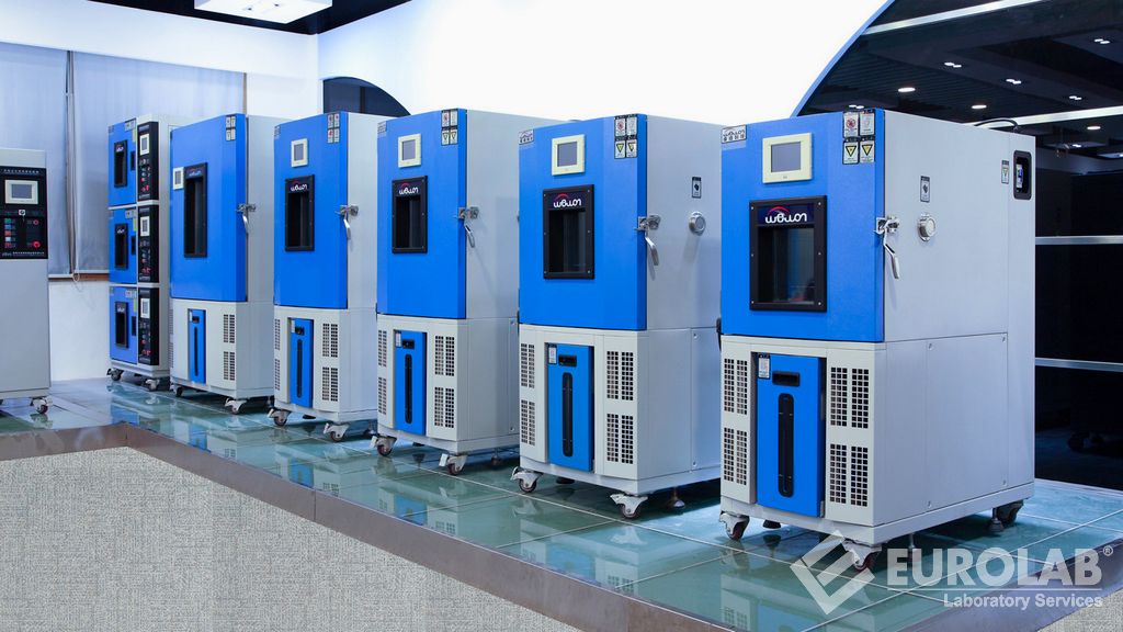 NF C20-761 Valutazioni ambientali - Parte 2: Metodi di prova - Sequenza delle prove climatiche Z/ABDM