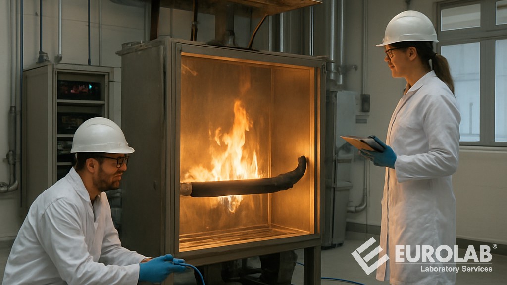 NF F16-101 Demiryolu Araçları - Yangın Davranışı - Malzeme Seçimi