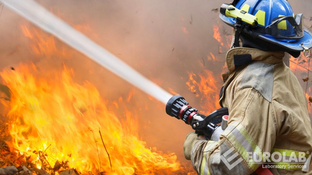 NF P 92-507 Sécurité incendie - Bâtiment - Matériaux de quincaillerie intérieure - Classement selon la réaction au feu