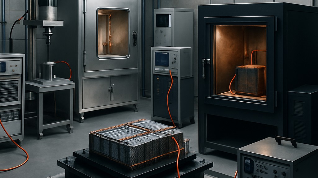 NFPA 855 Normo por la Instalo de Senmovaj Energiakumulaj Sistemoj NFPA 855 Normo por la Instalo de Senmovaj Energiakumulaj Sistemoj