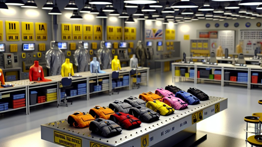 NIJ Protektaj Niveloj: IIA, II, IIIA, III kaj IV