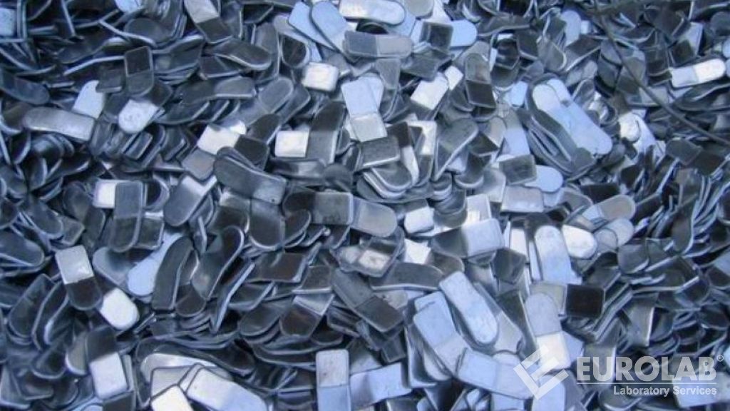 NIOSH 7600 Altı Değerlikli Krom