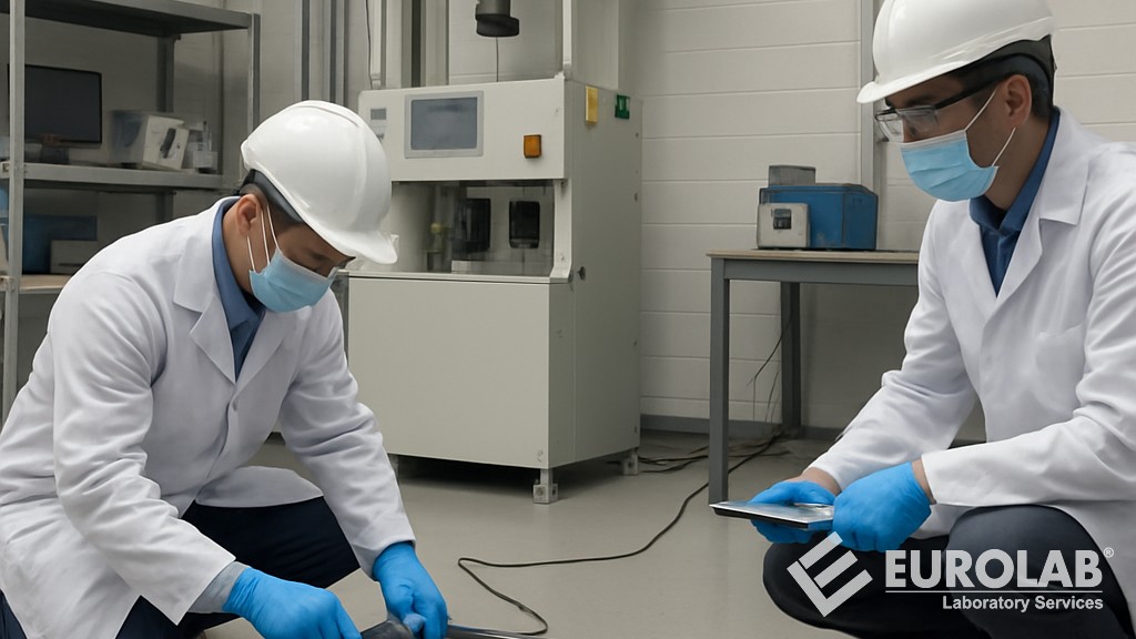 Nissan NES M0076 Otomotiv Halısı için Test Yöntemleri