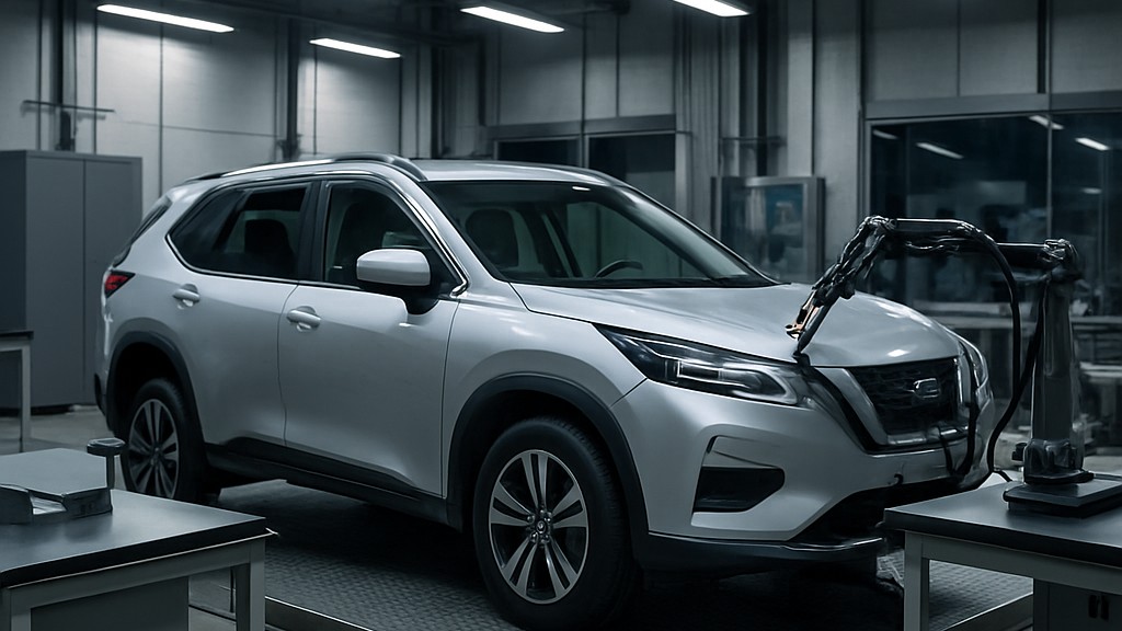 Nissan NES M8020 Plastik Parçalar için Kimyasal Direnç Test Yöntemleri