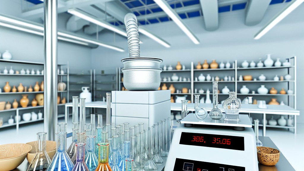 NOM-231-SSA1 Ceramica smaltata, porcellana e vetreria - Limiti massimi consentiti per piombo e cadmio solubili - Metodo di prova