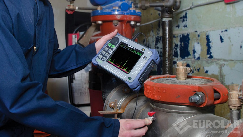 Nükleerde Ultrasonik Test ve Eddy Current Testi