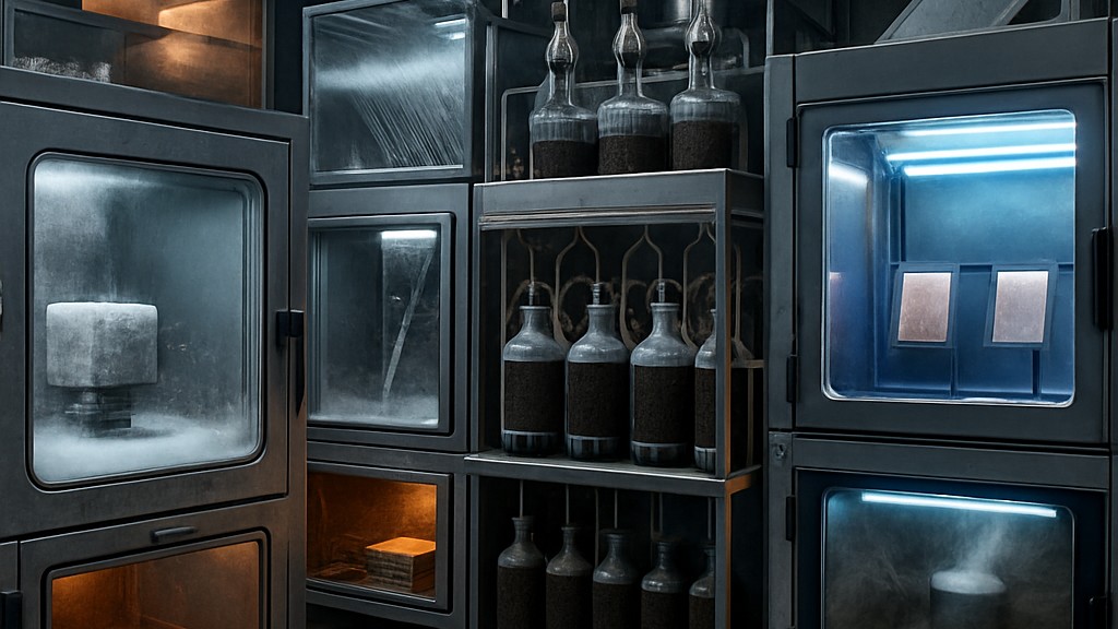 OECD 311 Biodegradabilità anaerobica dei composti organici nei fanghi digeriti: misurazione della produzione di gas OECD 311 Biodegradabilità anaerobica dei composti organici nei fanghi digeriti: misurazione della produzione di gas