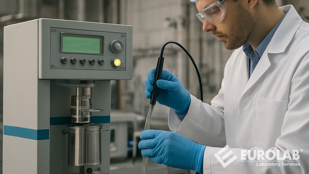 Oksidasyon İndüksiyon Süresi (OIT) Testi