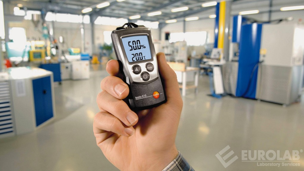 Measurement, Laboratory and Control Tests