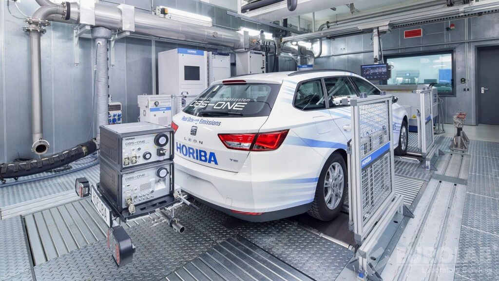 Ölçüm Teknolojisi ve Sürüş Testleri